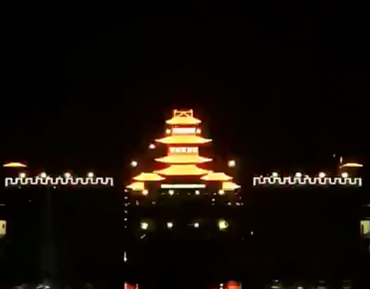 肇慶粵港澳大灣區(qū)光影節(jié)